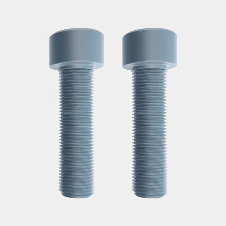 Black Allen Head Bolts-JIS B 1176