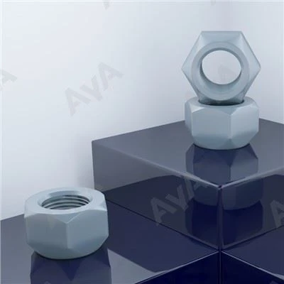 Hlau xauv Nut