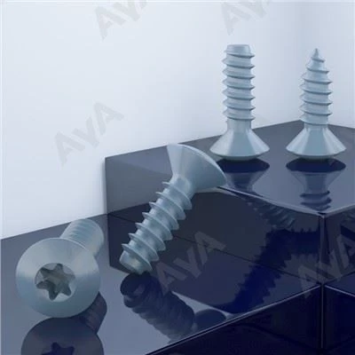 Torx Oval Lub Taub Hau Ntsia Hlau